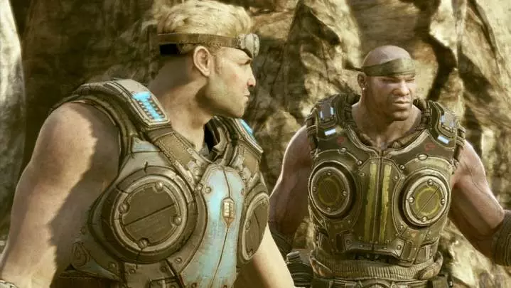 Gears of War 3