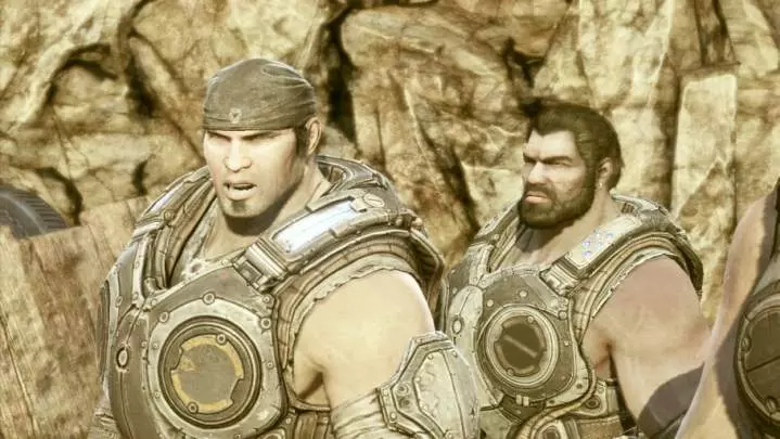 Gears of War 3