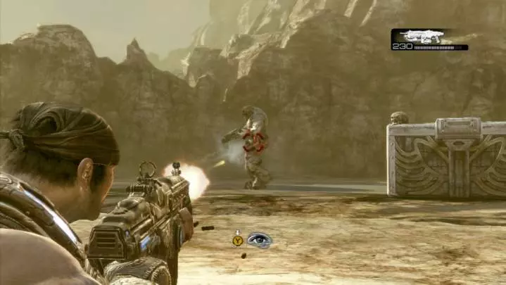 Gears of War 3 - Xbox 360