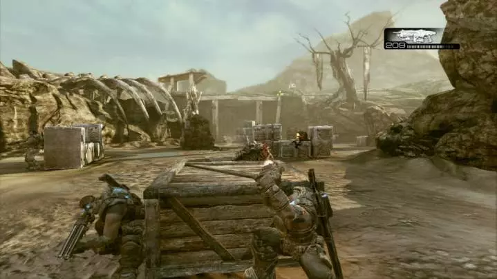 Gears of War 3 - Xbox 360