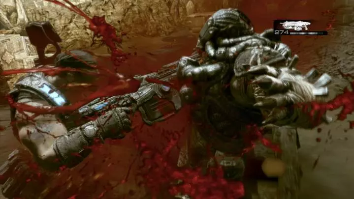 Gears of War 3