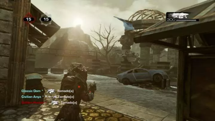 Gears of War 3 - Xbox 360