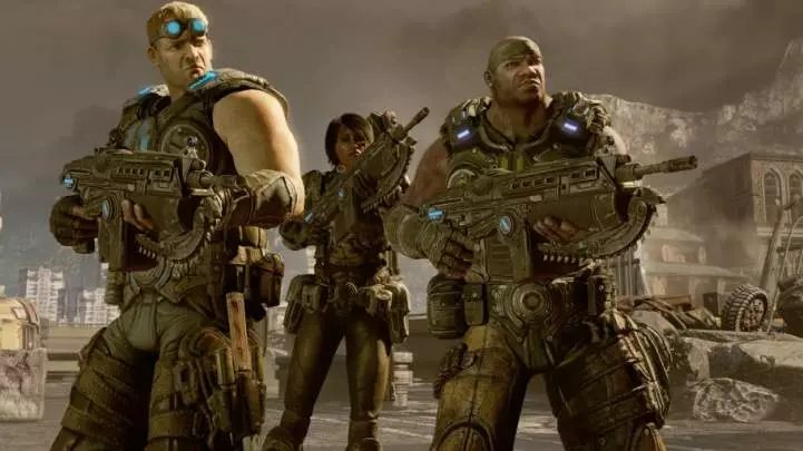 Gears of War 3