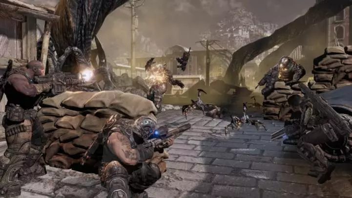 Gears of War 3