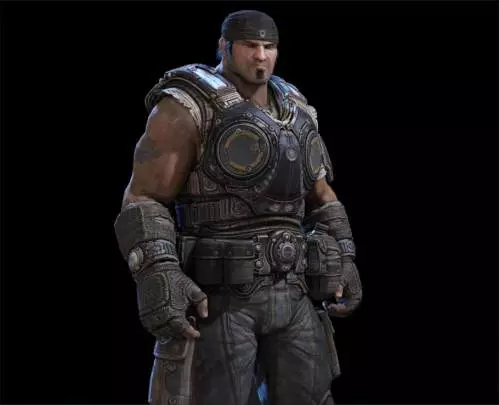 Gears of War 3