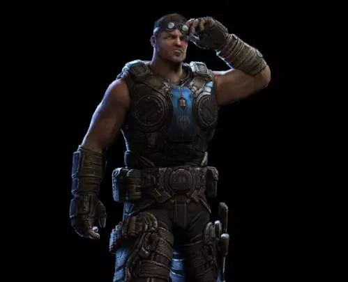 Gears of War 3 - Xbox 360