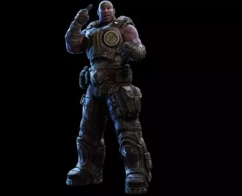 Gears of War 3