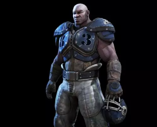 Gears of War 3