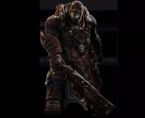 Gears of War 3 - Xbox 360