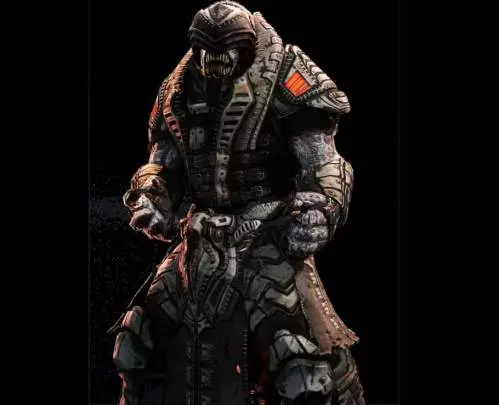 Gears of War 3 - Xbox 360