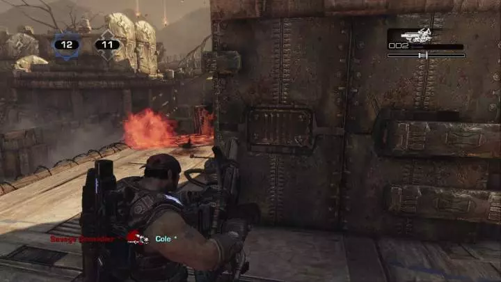 Gears of War 3 - Xbox 360