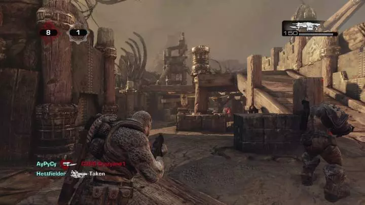 Gears of War 3