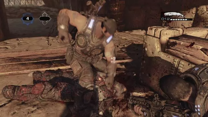 Gears of War 3 - Xbox 360