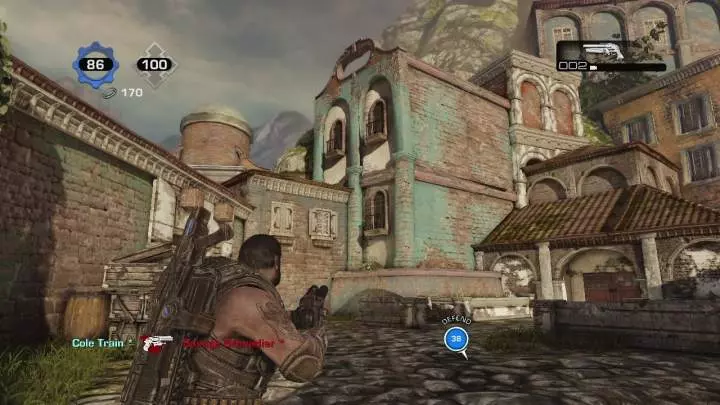 Gears of War 3