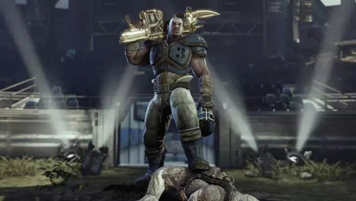Gears of War 3