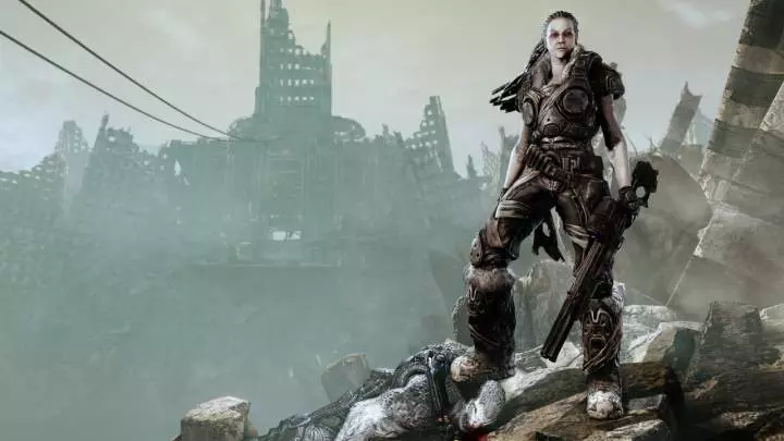 Gears of War 3 - Xbox 360