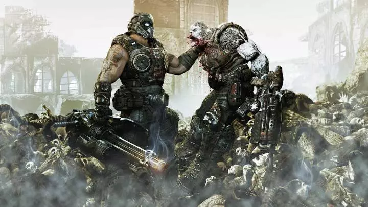 Gears of War 3