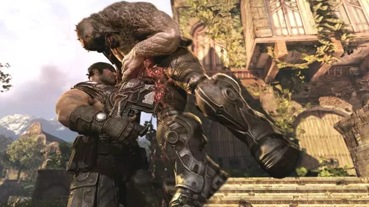 Gears of War 3 - Xbox 360