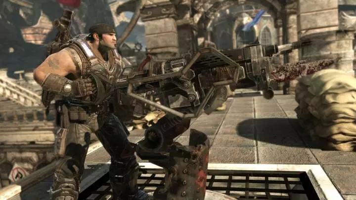 Gears of War 3 - Xbox 360