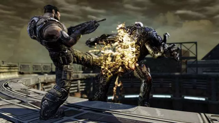 Gears of War 3 - Xbox 360
