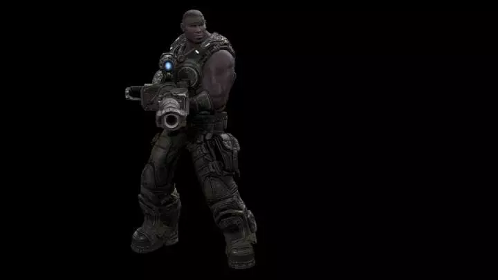 Gears of War 3 - Xbox 360