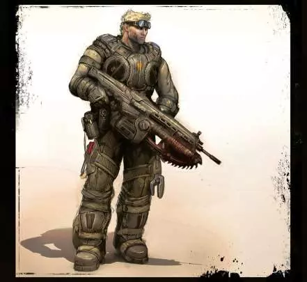 Gears of War 3