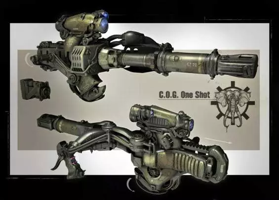 Gears of War 3