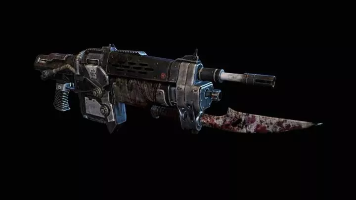 Gears of War 3 - Xbox 360