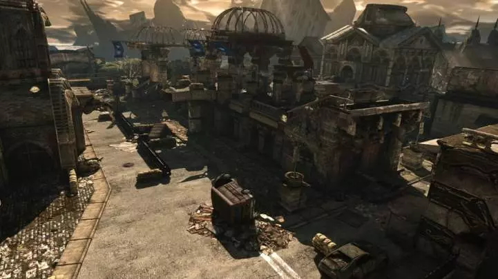 Gears of War 3 - Xbox 360