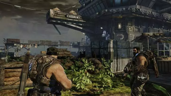 Gears of War 3