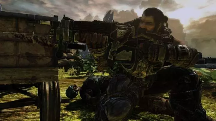 Gears of War 3 - Xbox 360