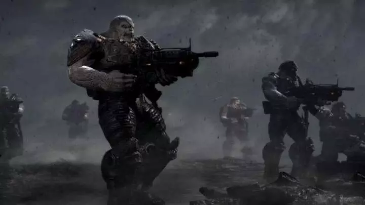 Gears of War 3