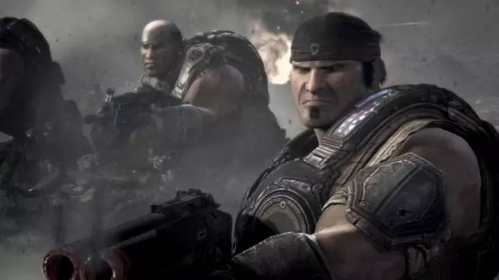 Gears of War 3 - Xbox 360