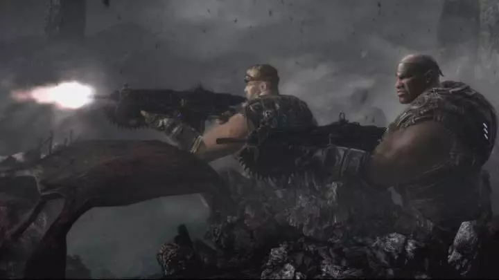 Gears of War 3