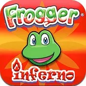 Carátula de Frogger Inferno - iOS
