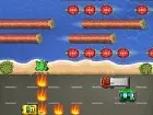 Frogger Inferno - Imagen iOS