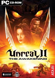 Carátula de Unreal 2 - PC