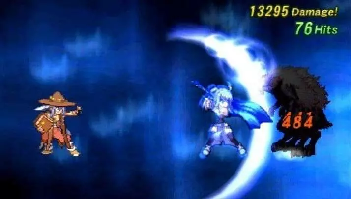 Tales of Phantasia X