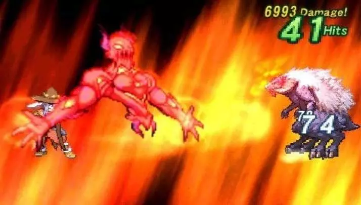 Tales of Phantasia X