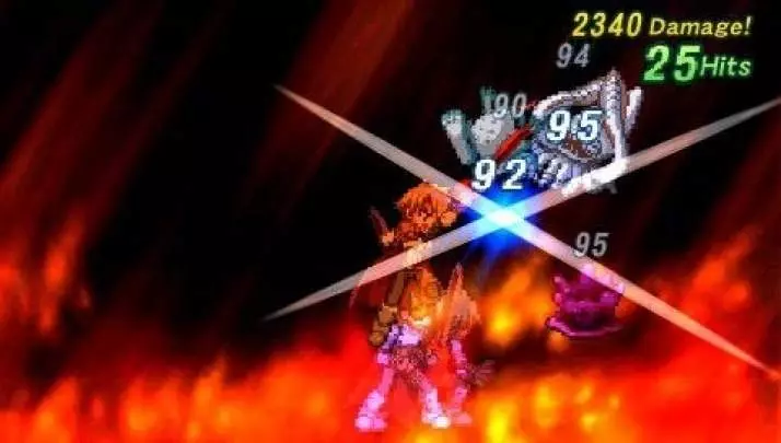 Tales of Phantasia X