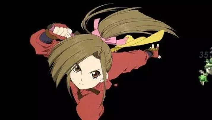 Tales of Phantasia X