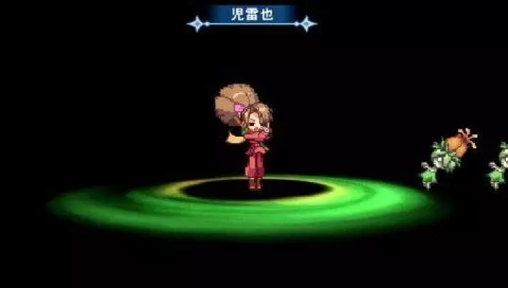 Tales of Phantasia X