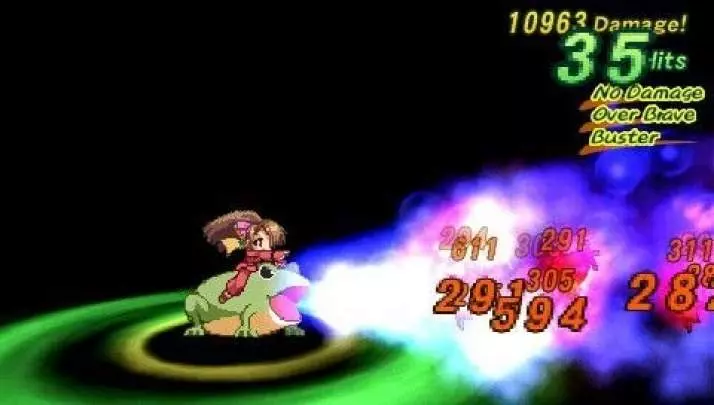 Tales of Phantasia X - PSP