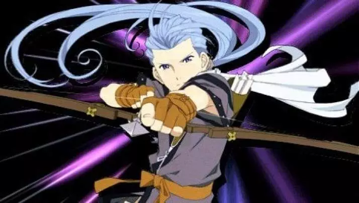 Tales of Phantasia X