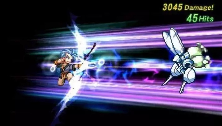 Tales of Phantasia X