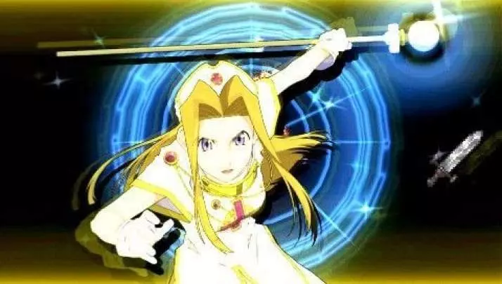 Tales of Phantasia X - PSP