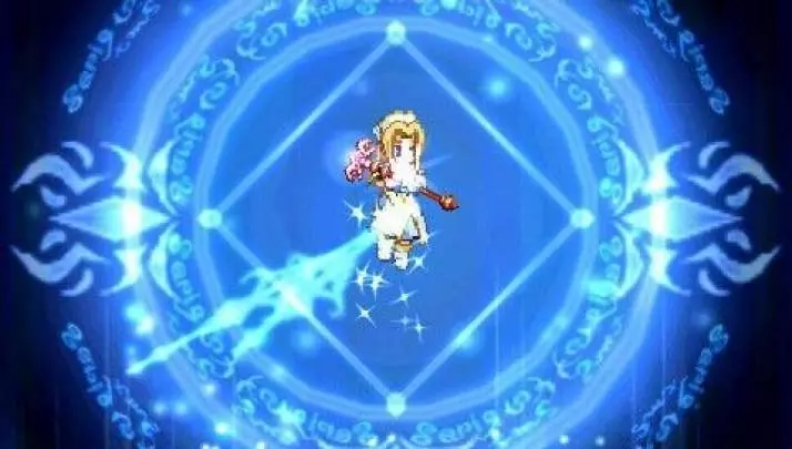 Tales of Phantasia X