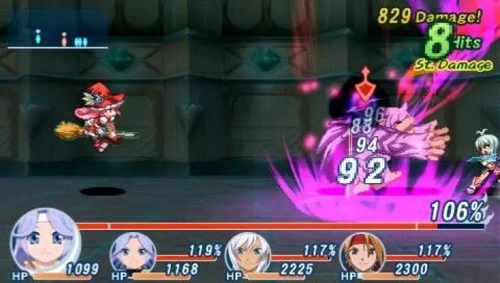 Tales of Phantasia X