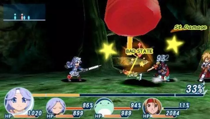 Tales of Phantasia X