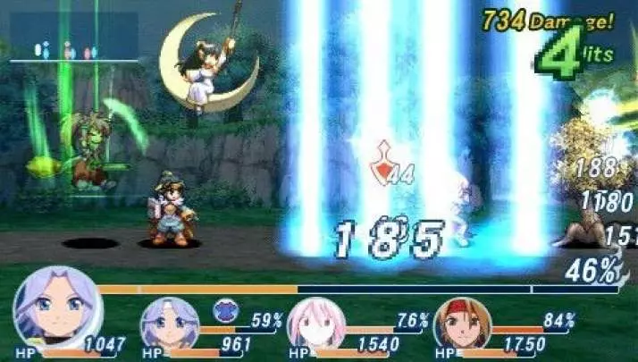 Tales of Phantasia X